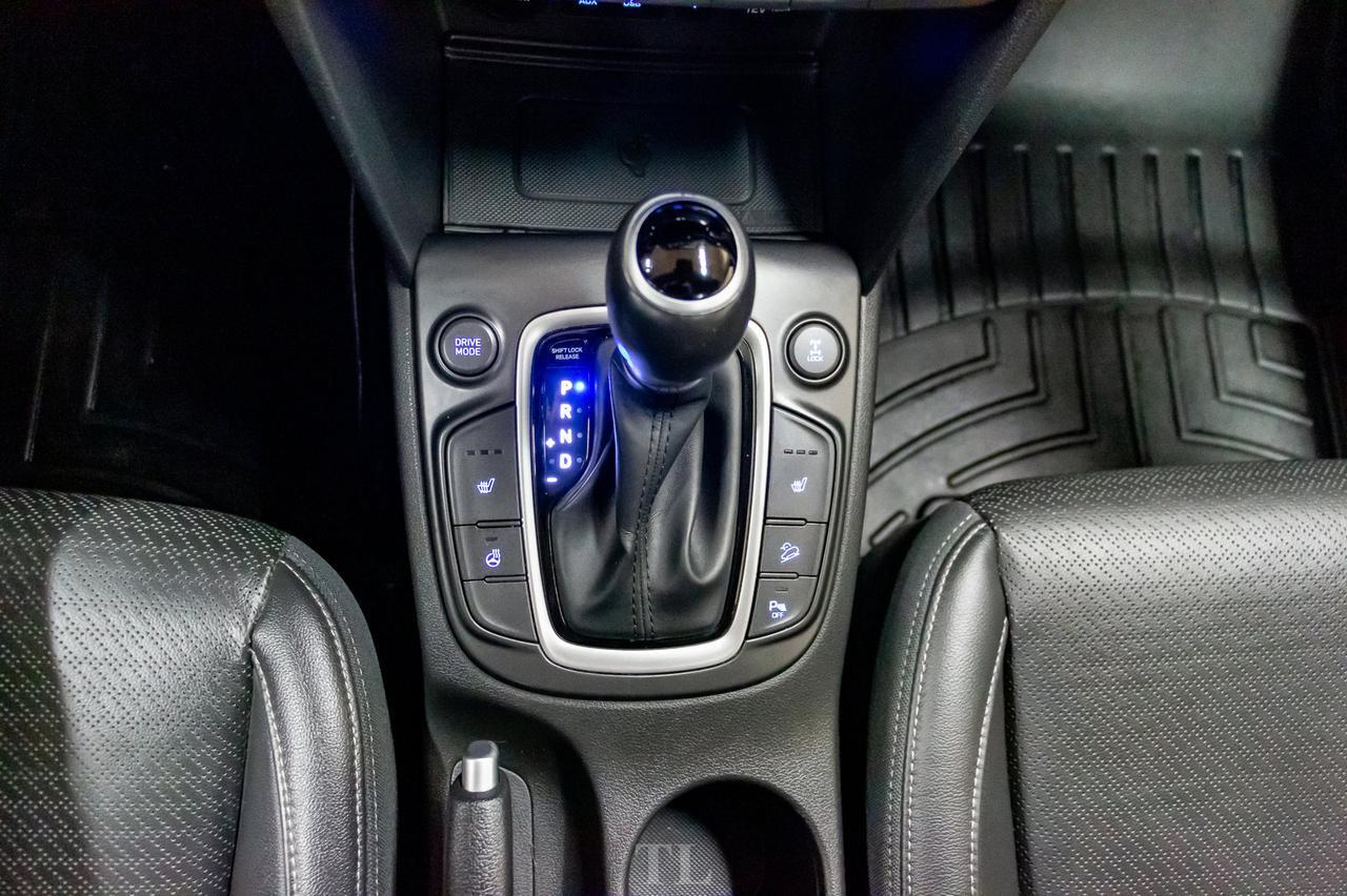 2018 Hyundai Kona AWD Ultimate Leather Roof Nav BCam Red Deer AB