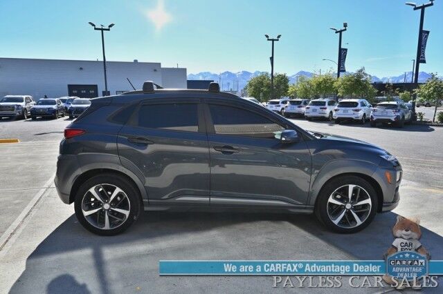 2018 Hyundai Kona Limited Wasilla AK