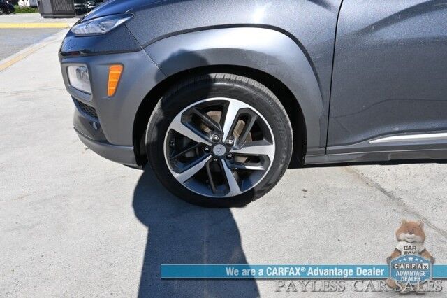 2018 Hyundai Kona Limited Wasilla AK