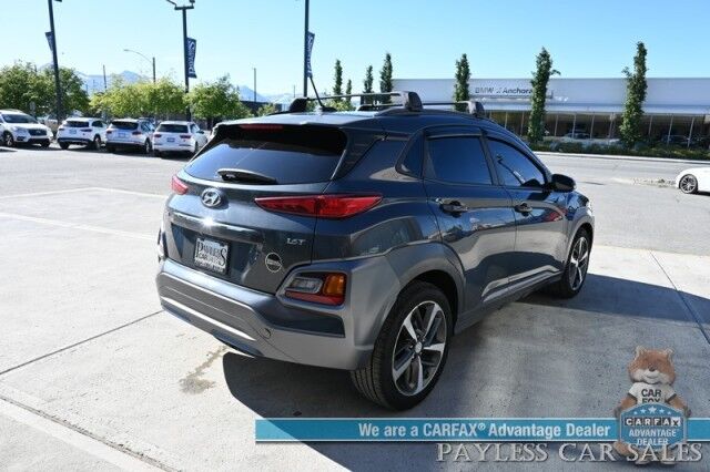 2018 Hyundai Kona Limited Wasilla AK
