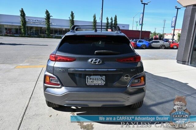 2018 Hyundai Kona Limited Wasilla AK