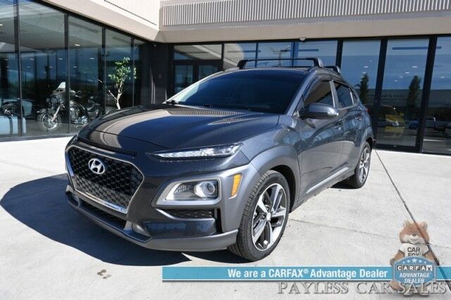 2018 Hyundai Kona Limited