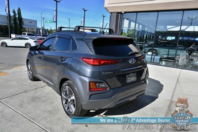 2018 Hyundai Kona Limited Wasilla AK
