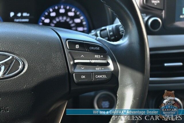 2018 Hyundai Kona Limited Anchorage AK
