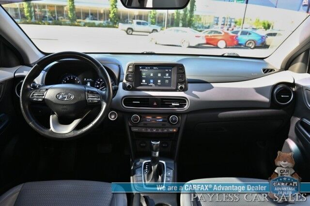 2018 Hyundai Kona Limited Anchorage AK