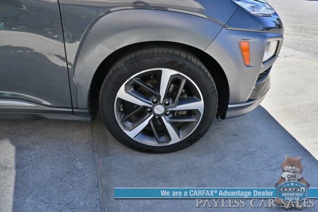 2018 Hyundai Kona Limited Anchorage AK