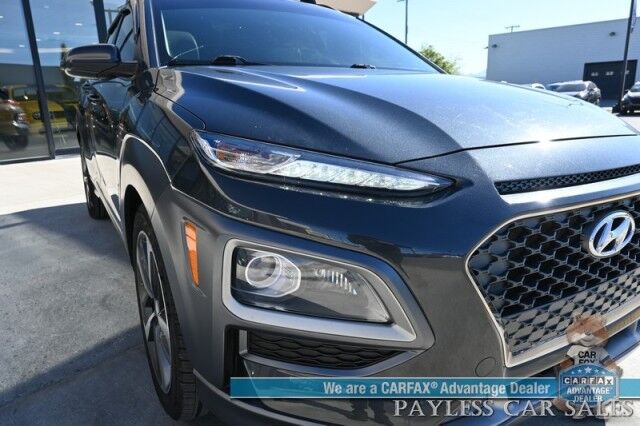 2018 Hyundai Kona Limited Anchorage AK