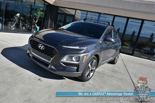 2018 Hyundai Kona Limited Anchorage AK