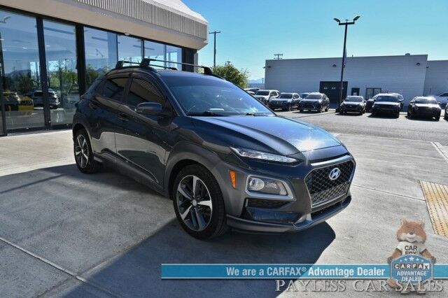 2018 Hyundai Kona Limited Anchorage AK