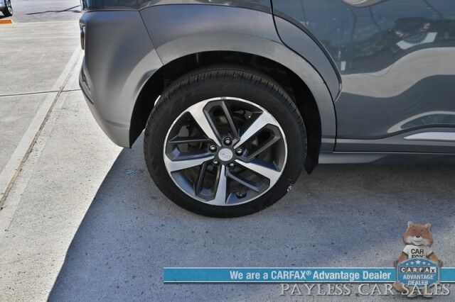 2018 Hyundai Kona Limited Anchorage AK