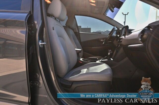 2018 Hyundai Kona Limited Anchorage AK