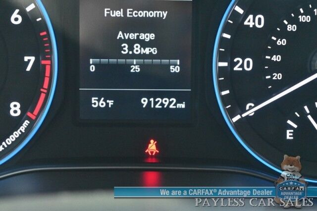 2018 Hyundai Kona Limited Anchorage AK