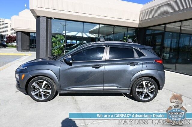 2018 Hyundai Kona Limited