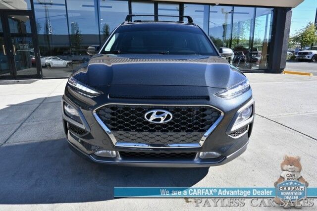 2018 Hyundai Kona Limited
