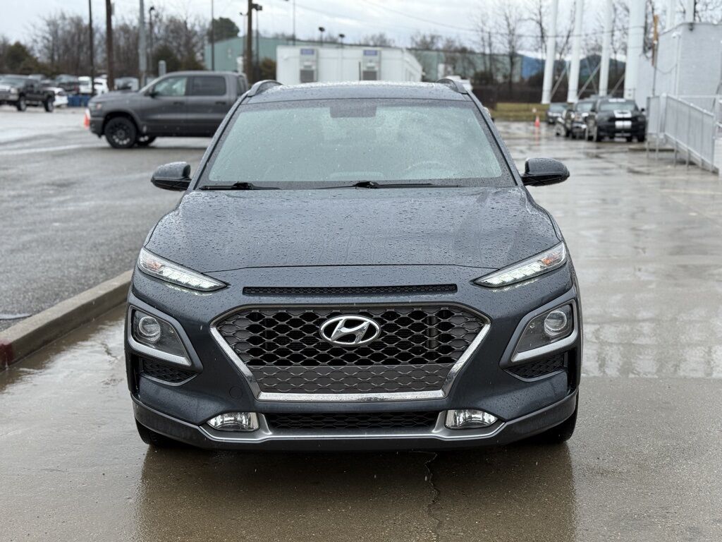 2018 Hyundai Kona Limited