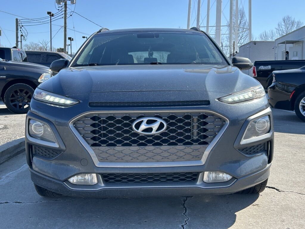 2018 Hyundai Kona Limited