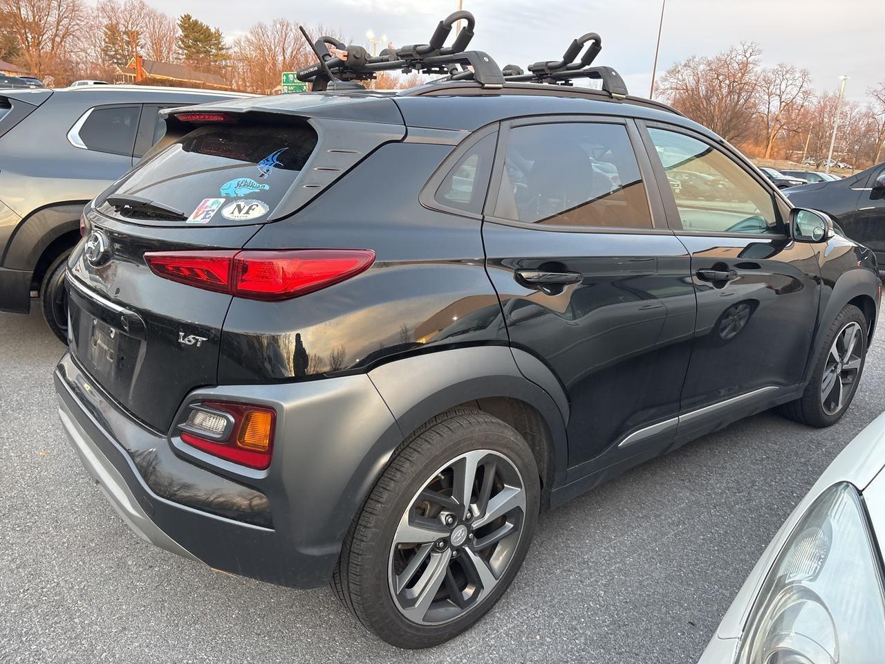 2018 Hyundai Kona Limited Hagerstown MD