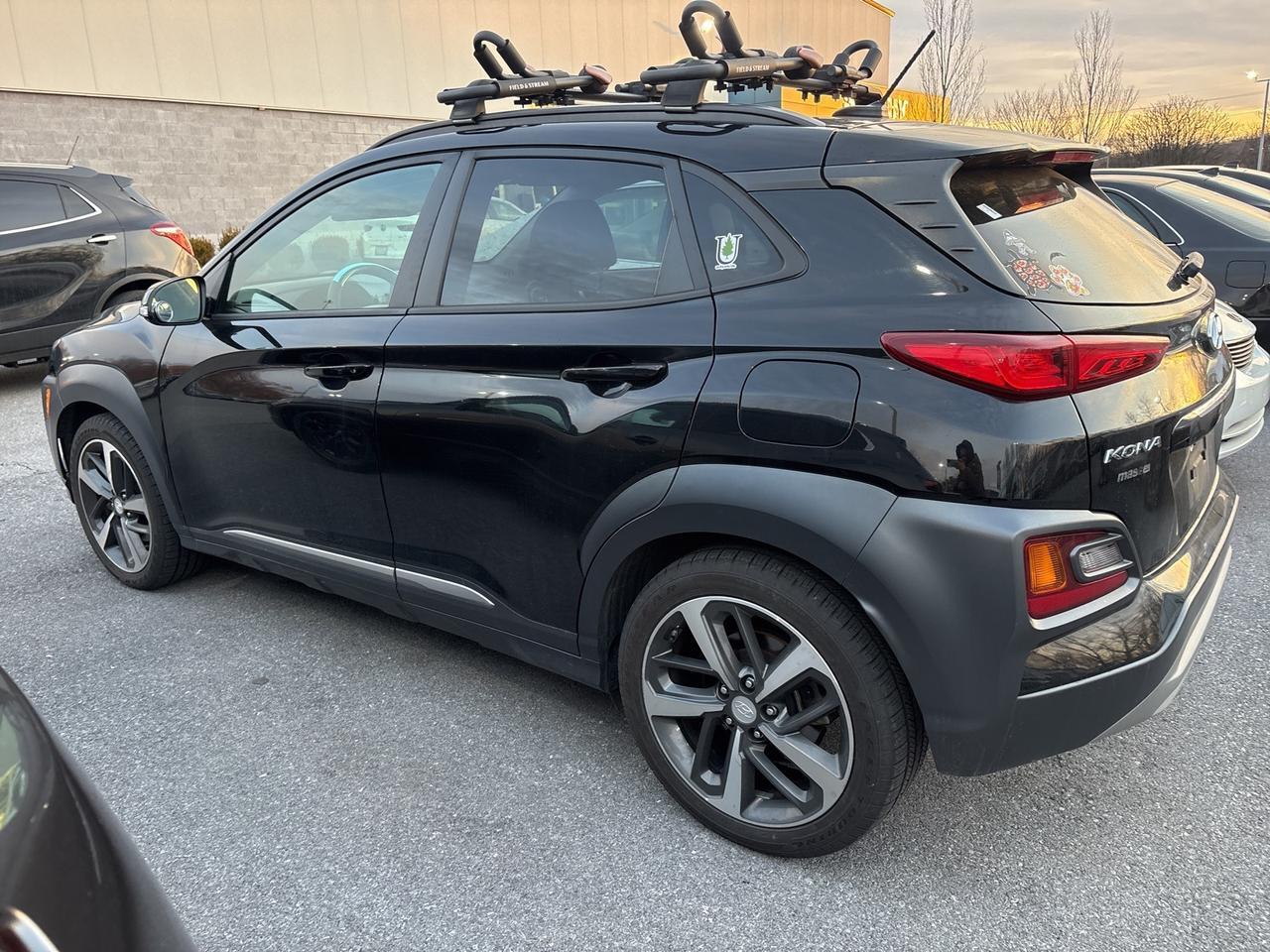 2018 Hyundai Kona Limited Hagerstown MD