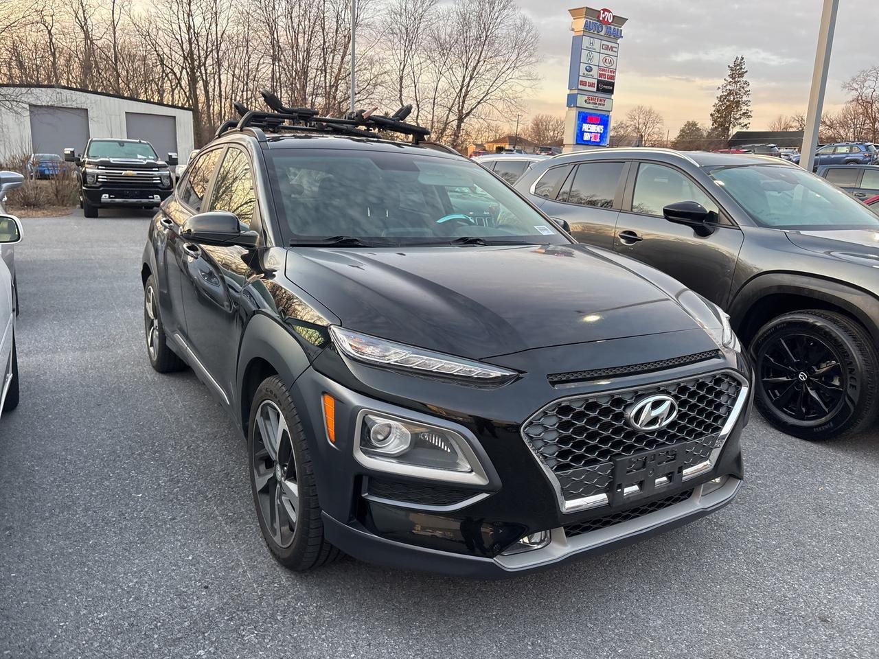 2018 Hyundai Kona Limited Hagerstown MD