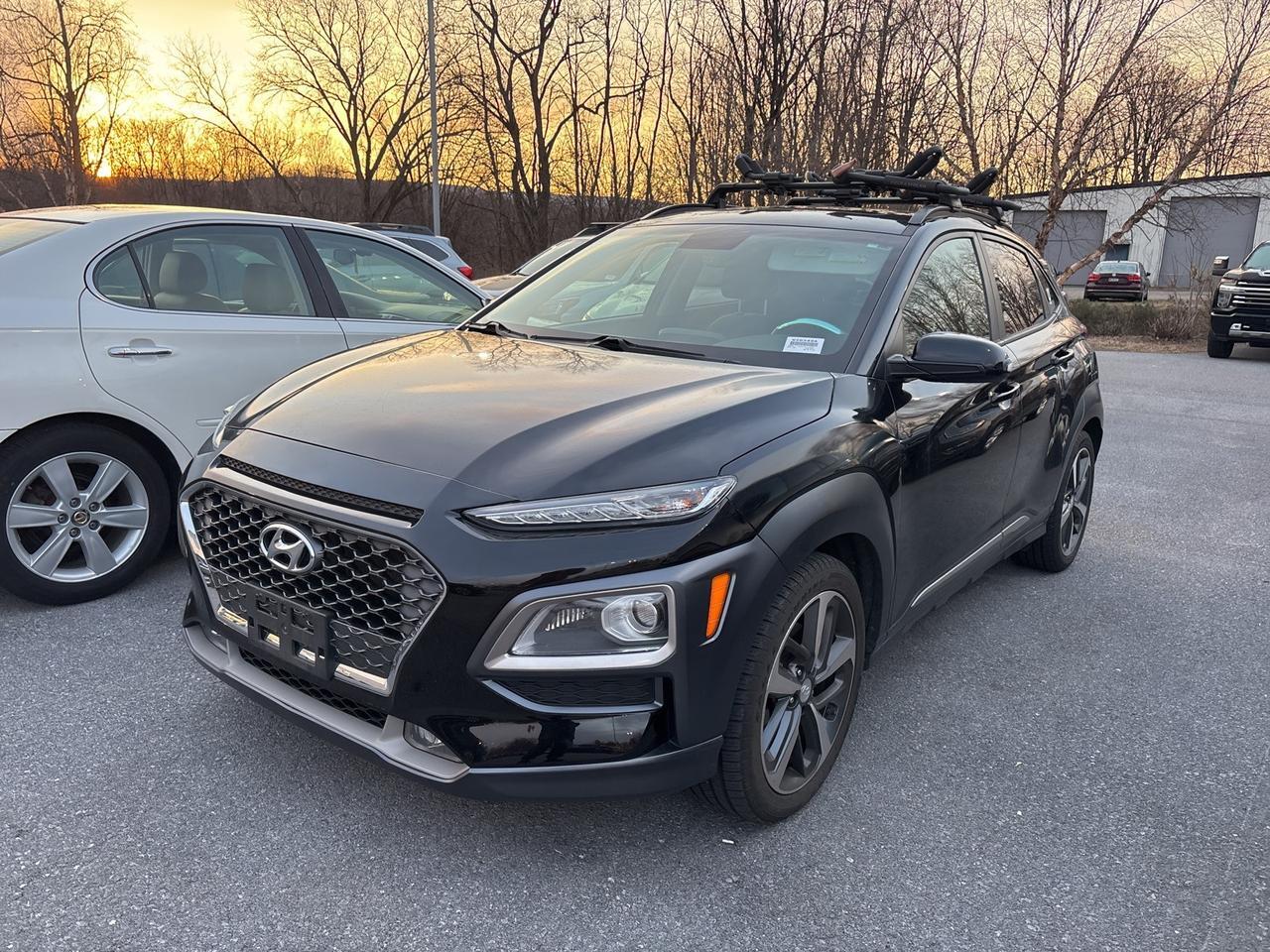 2018 Hyundai Kona Limited Hagerstown MD