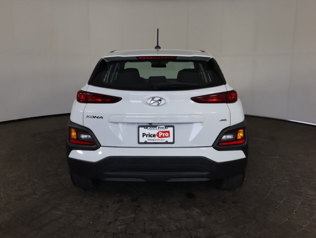 2018 Hyundai Kona SE AWD Maumee OH