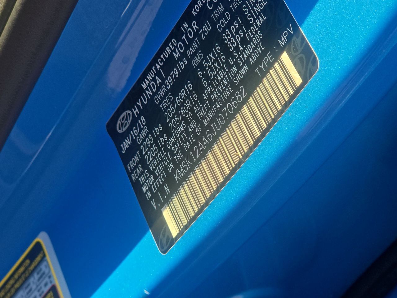 2018 Hyundai Kona SE Columbus OH