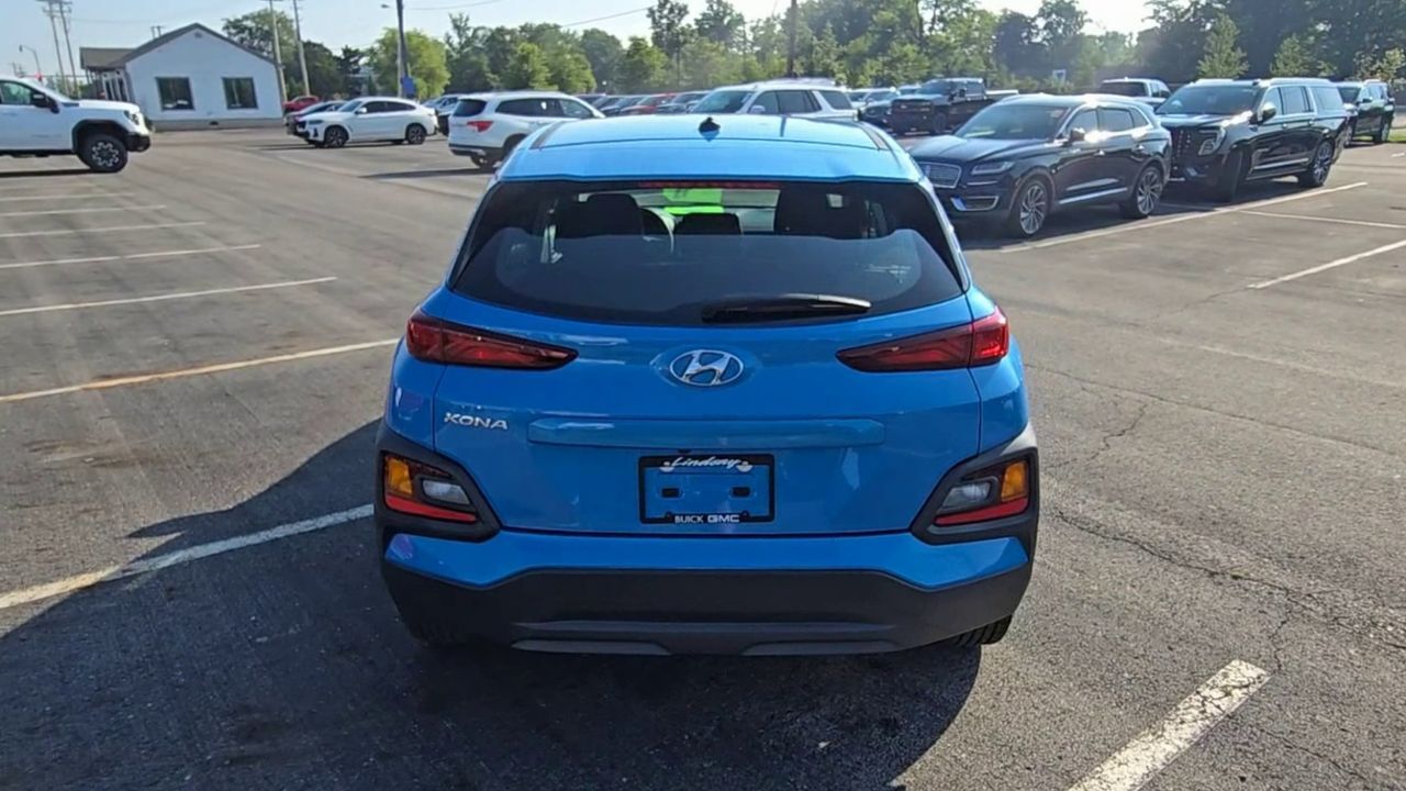 2018 Hyundai Kona SE Columbus OH