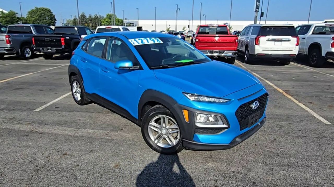 2018 Hyundai Kona SE