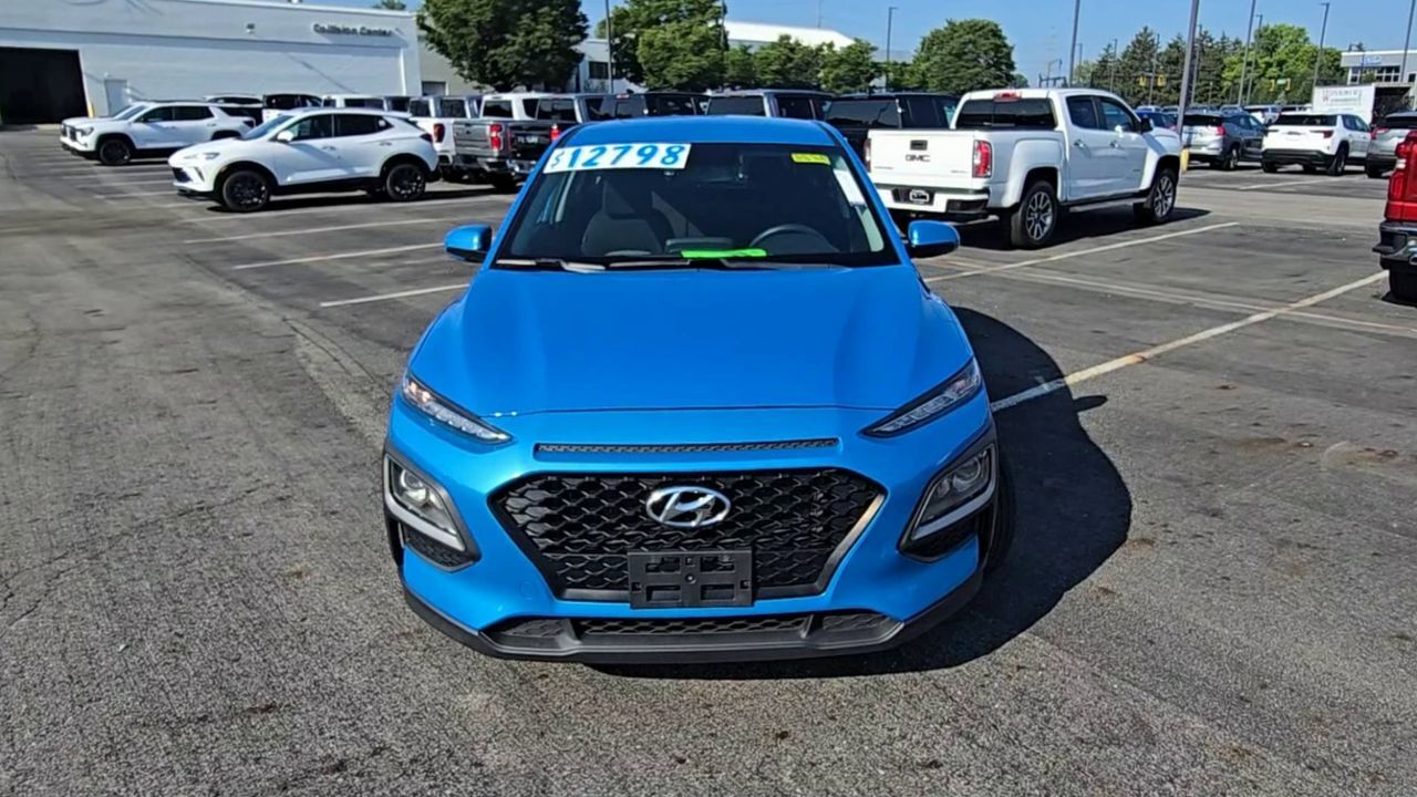 2018 Hyundai Kona SE