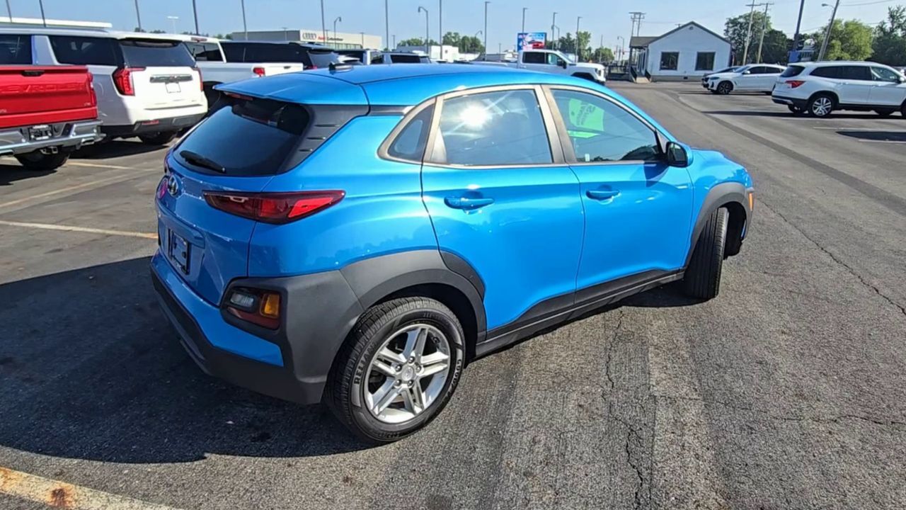 2018 Hyundai Kona SE Columbus OH