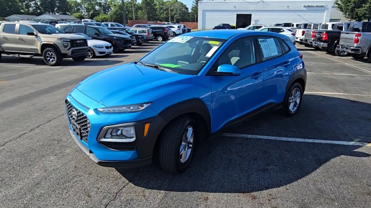 2018 Hyundai Kona SE Columbus OH