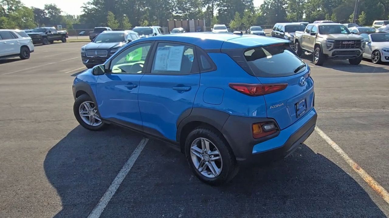 2018 Hyundai Kona SE Columbus OH