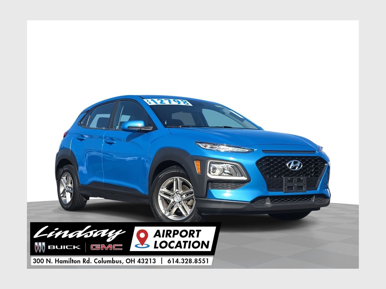 2018 Hyundai Kona SE