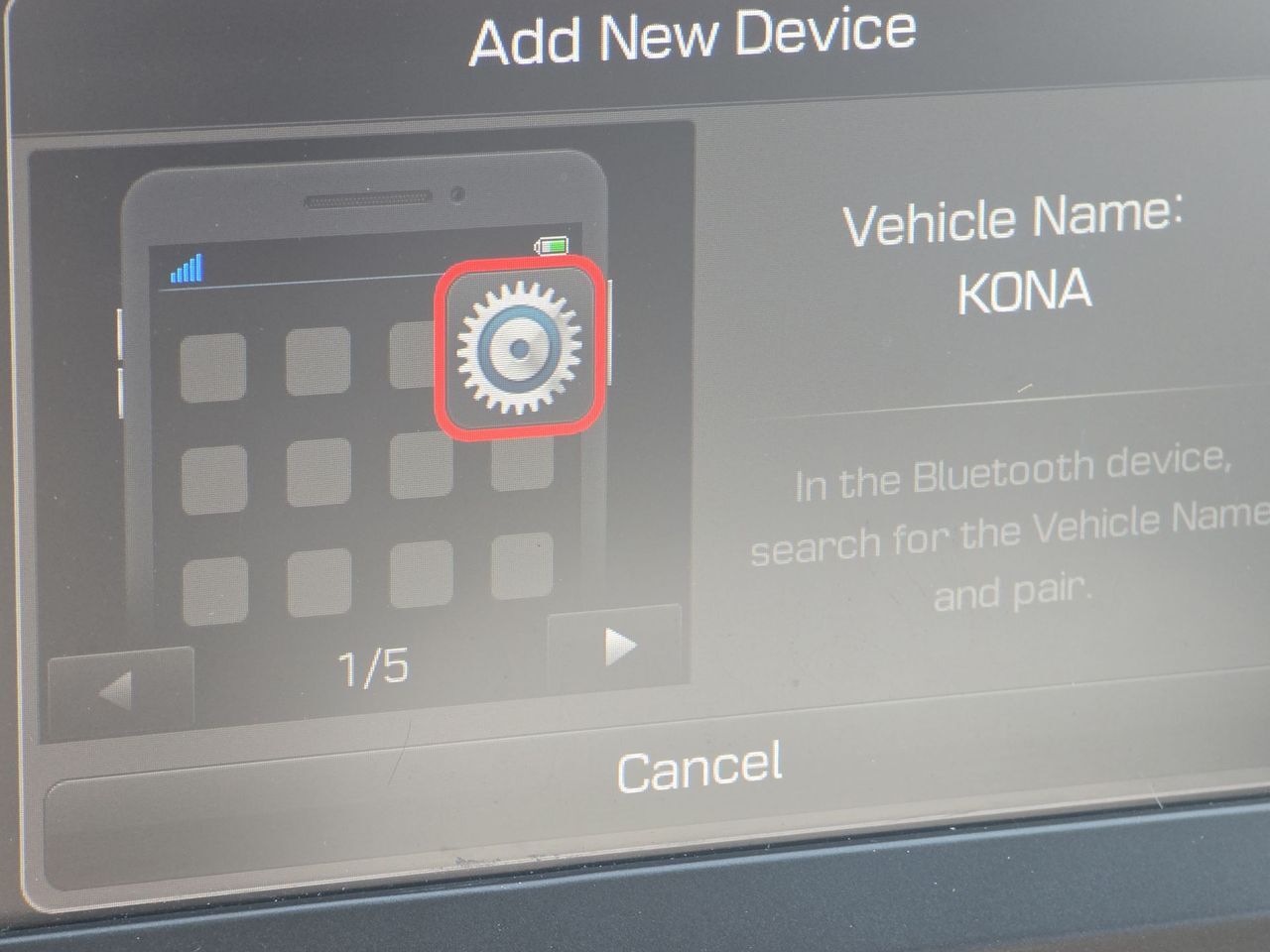 2018 Hyundai Kona SE Columbus OH