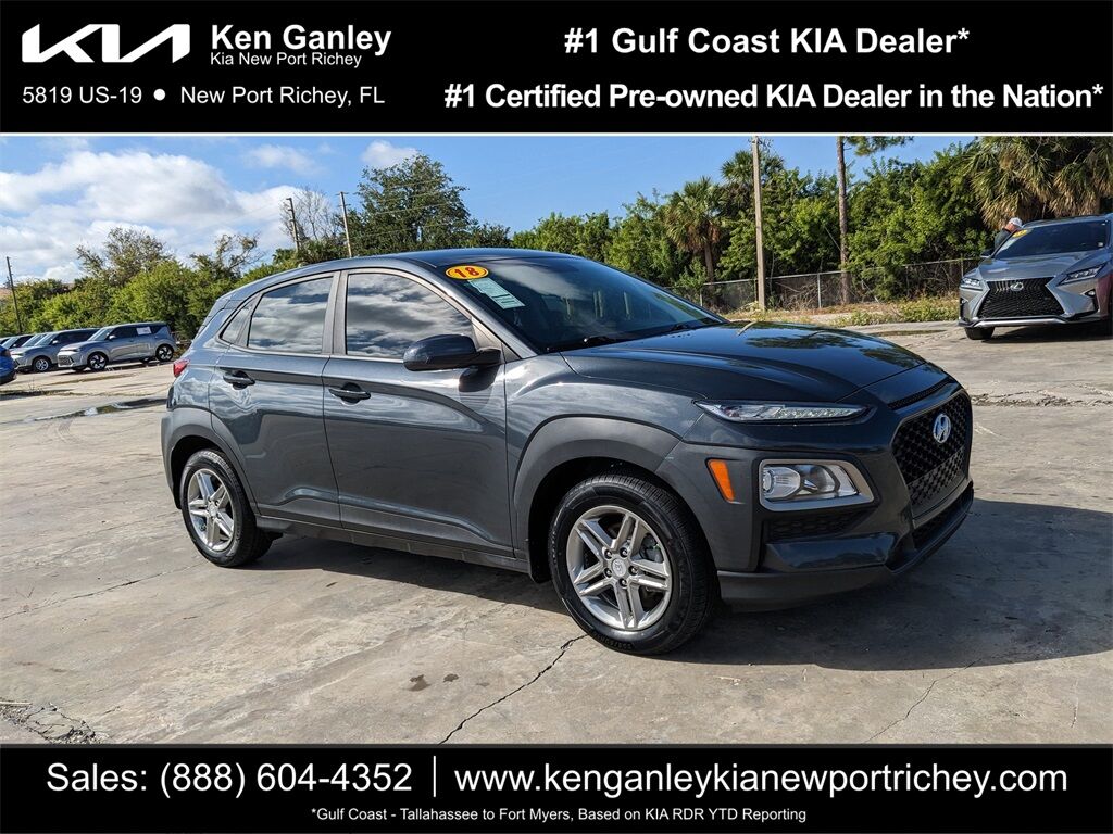 2018 Hyundai Kona