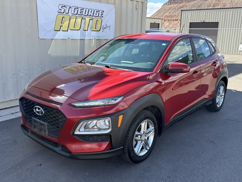 2018 Hyundai Kona SE St George UT