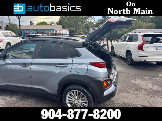 2018 Hyundai Kona SEL Jacksonville FL