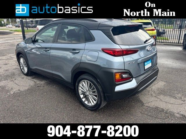 2018 Hyundai Kona SEL