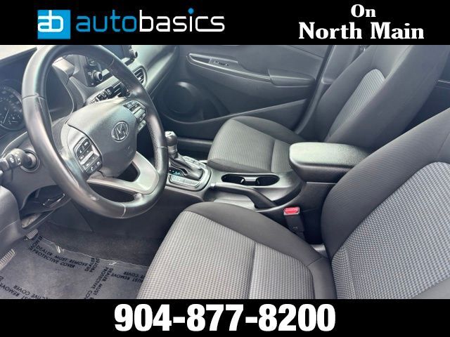 2018 Hyundai Kona SEL Jacksonville FL