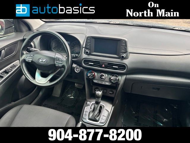 2018 Hyundai Kona SEL Jacksonville FL