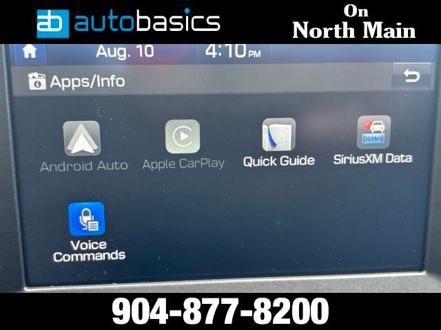 2018 Hyundai Kona SEL Jacksonville FL