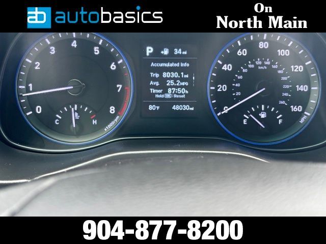 2018 Hyundai Kona SEL Jacksonville FL