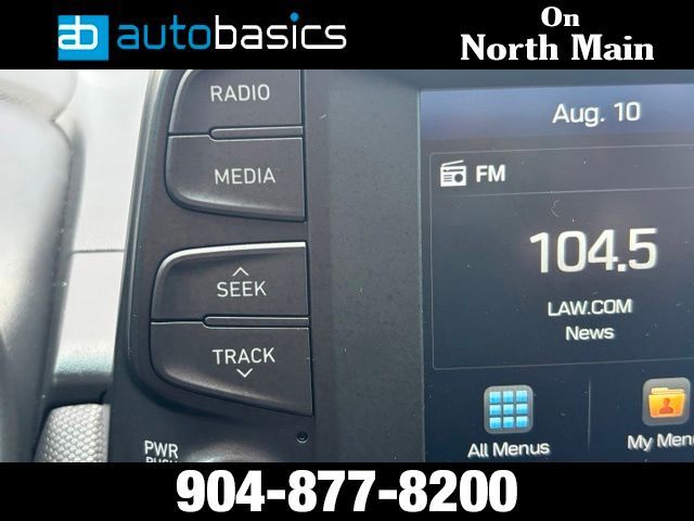2018 Hyundai Kona SEL Jacksonville FL