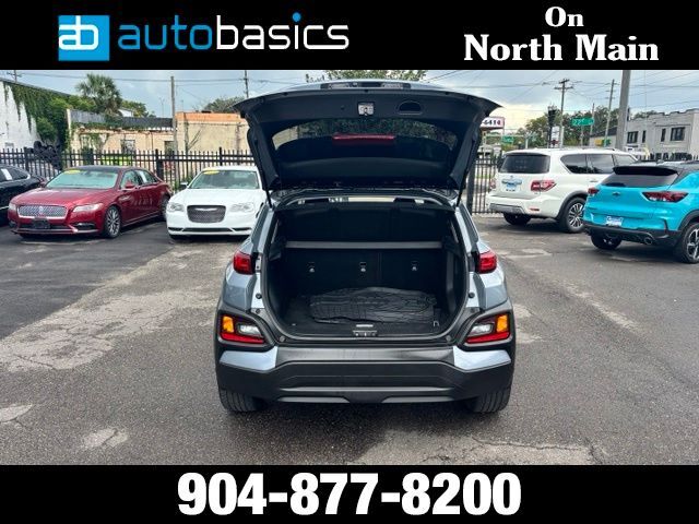 2018 Hyundai Kona SEL Jacksonville FL