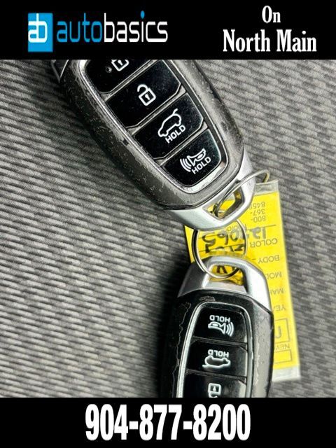 2018 Hyundai Kona SEL Jacksonville FL