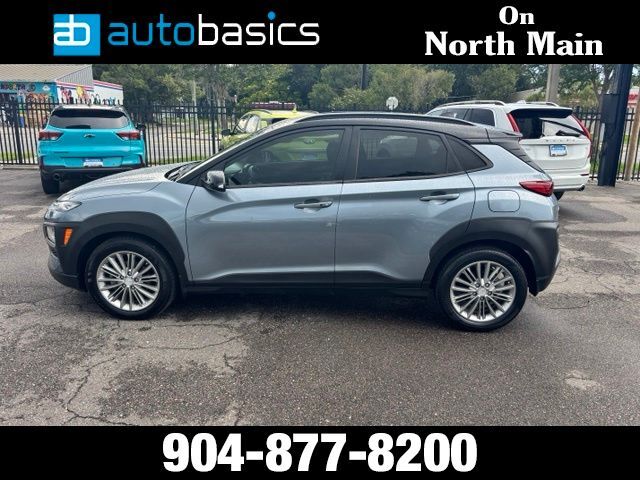 2018 Hyundai Kona SEL