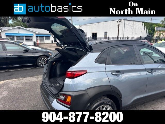2018 Hyundai Kona SEL Jacksonville FL
