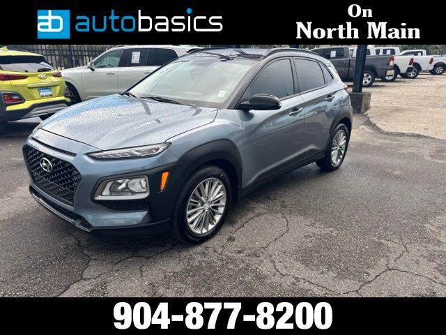 2018 Hyundai Kona SEL