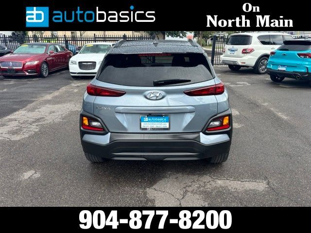 2018 Hyundai Kona SEL Jacksonville FL