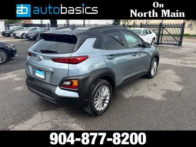 2018 Hyundai Kona SEL Jacksonville FL